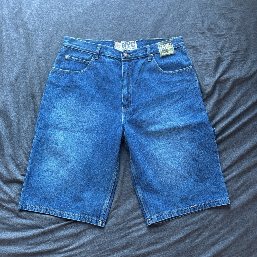NYC Brand Denim Jean Shorts